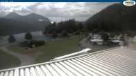 Archiv Foto Webcam Campingplatz am Achensee 09:00