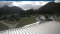 Archiv Foto Webcam Campingplatz am Achensee 11:00