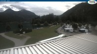 Archiv Foto Webcam Campingplatz am Achensee 13:00