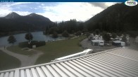Archiv Foto Webcam Campingplatz am Achensee 15:00
