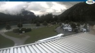Archiv Foto Webcam Campingplatz am Achensee 06:00
