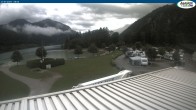 Archiv Foto Webcam Campingplatz am Achensee 07:00