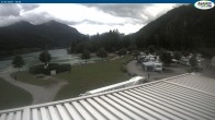 Archiv Foto Webcam Campingplatz am Achensee 09:00
