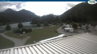 Archiv Foto Webcam Campingplatz am Achensee 11:00