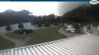 Archiv Foto Webcam Campingplatz am Achensee 05:00