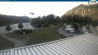 Archiv Foto Webcam Campingplatz am Achensee 07:00