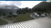 Archiv Foto Webcam Campingplatz am Achensee 05:00