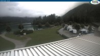 Archiv Foto Webcam Campingplatz am Achensee 06:00