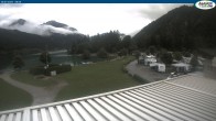 Archiv Foto Webcam Campingplatz am Achensee 07:00