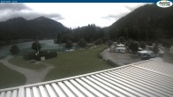 Archiv Foto Webcam Campingplatz am Achensee 13:00