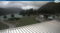 Archiv Foto Webcam Campingplatz am Achensee 15:00