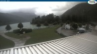 Archiv Foto Webcam Campingplatz am Achensee 17:00