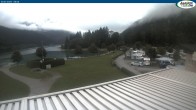 Archiv Foto Webcam Campingplatz am Achensee 05:00