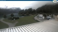 Archiv Foto Webcam Campingplatz am Achensee 06:00