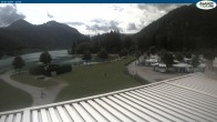Archiv Foto Webcam Campingplatz am Achensee 11:00