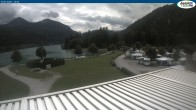 Archiv Foto Webcam Campingplatz am Achensee 13:00