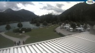 Archiv Foto Webcam Campingplatz am Achensee 15:00