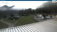 Archiv Foto Webcam Campingplatz am Achensee 05:00