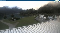 Archiv Foto Webcam Campingplatz am Achensee 06:00