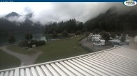 Archiv Foto Webcam Campingplatz am Achensee 07:00