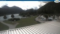 Archiv Foto Webcam Campingplatz am Achensee 11:00