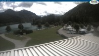 Archiv Foto Webcam Campingplatz am Achensee 13:00
