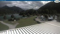 Archiv Foto Webcam Campingplatz am Achensee 15:00