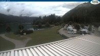 Archiv Foto Webcam Campingplatz am Achensee 05:00