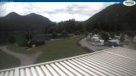 Archiv Foto Webcam Campingplatz am Achensee 06:00