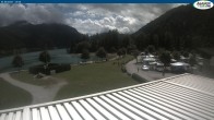 Archiv Foto Webcam Campingplatz am Achensee 13:00