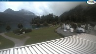 Archiv Foto Webcam Campingplatz am Achensee 05:00
