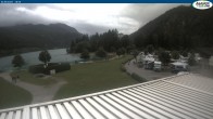 Archiv Foto Webcam Campingplatz am Achensee 17:00