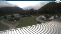 Archiv Foto Webcam Campingplatz am Achensee 19:00