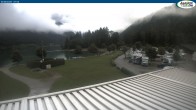 Archiv Foto Webcam Campingplatz am Achensee 06:00