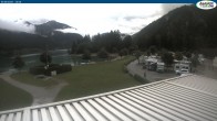 Archiv Foto Webcam Campingplatz am Achensee 09:00