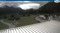 Archiv Foto Webcam Campingplatz am Achensee 11:00