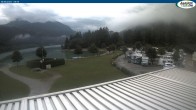 Archiv Foto Webcam Campingplatz am Achensee 05:00