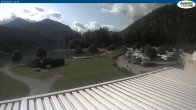 Archiv Foto Webcam Campingplatz am Achensee 09:00