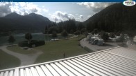 Archiv Foto Webcam Campingplatz am Achensee 11:00