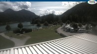 Archiv Foto Webcam Campingplatz am Achensee 13:00
