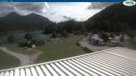 Archiv Foto Webcam Campingplatz am Achensee 15:00