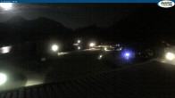 Archiv Foto Webcam Campingplatz am Achensee 23:00