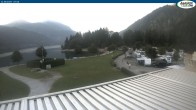 Archiv Foto Webcam Campingplatz am Achensee 06:00