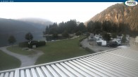 Archiv Foto Webcam Campingplatz am Achensee 07:00