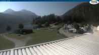 Archiv Foto Webcam Campingplatz am Achensee 09:00