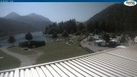 Archiv Foto Webcam Campingplatz am Achensee 11:00