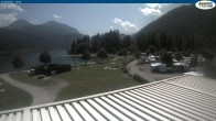 Archiv Foto Webcam Campingplatz am Achensee 13:00