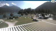 Archiv Foto Webcam Campingplatz am Achensee 15:00