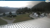 Archived image Webcam Camping ground Achensee 06:00