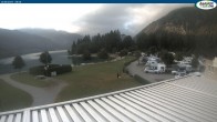 Archived image Webcam Camping ground Achensee 07:00